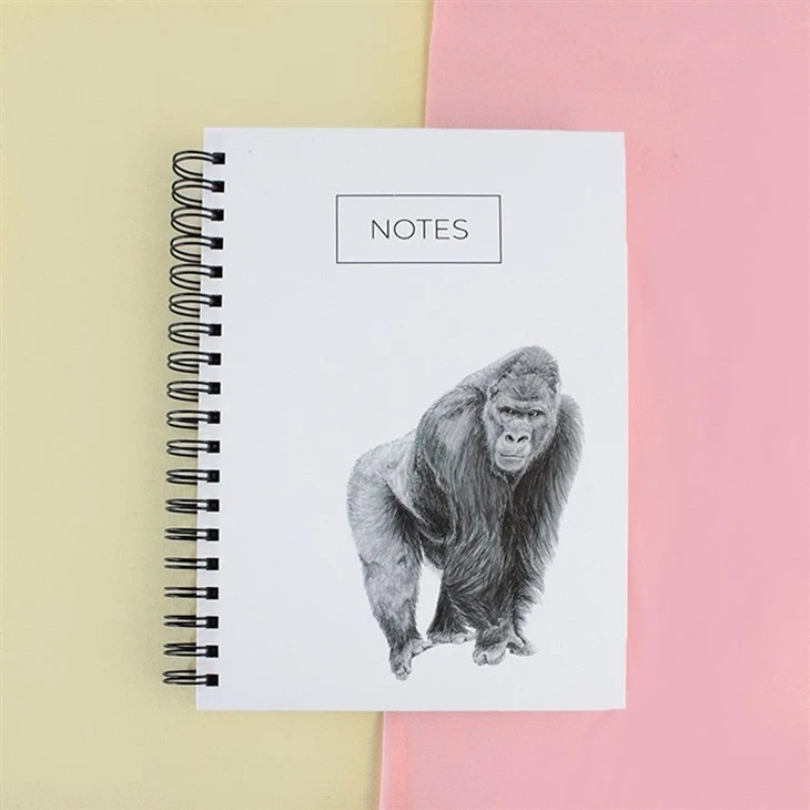 A4 Size Notebook