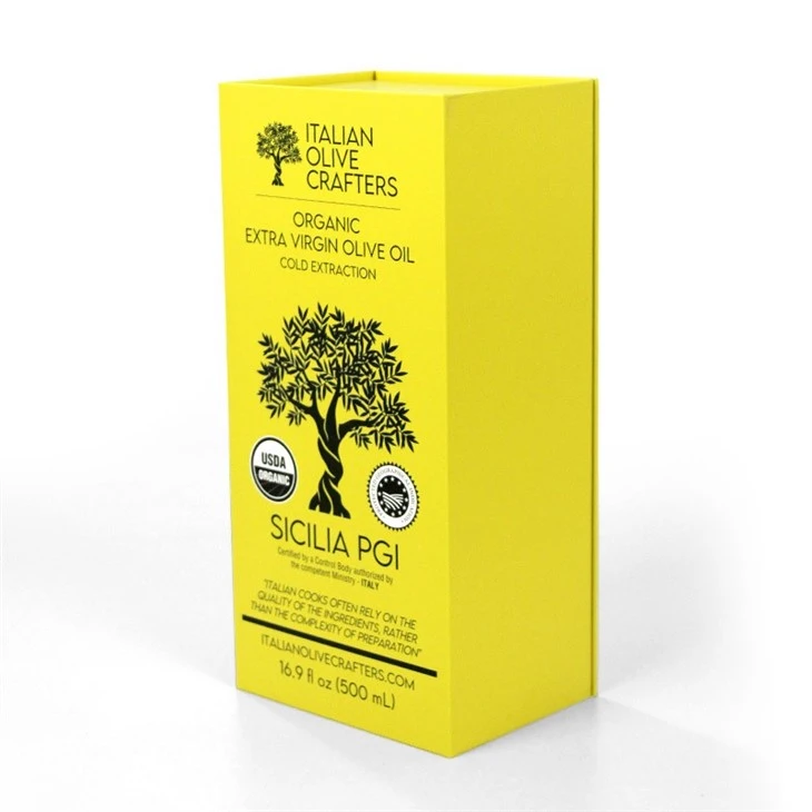 Virgin Wine Box factory