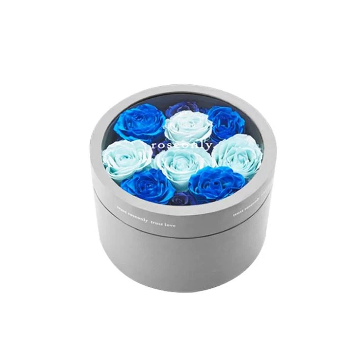 Round Shipping Boxes